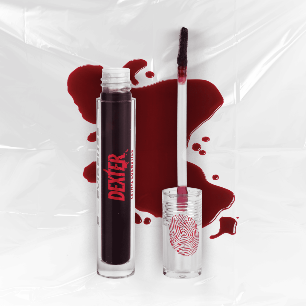 Dexter lip stain