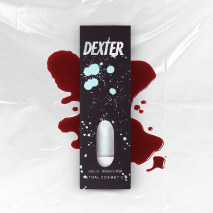 Dexter: Luminol liquid highlighter