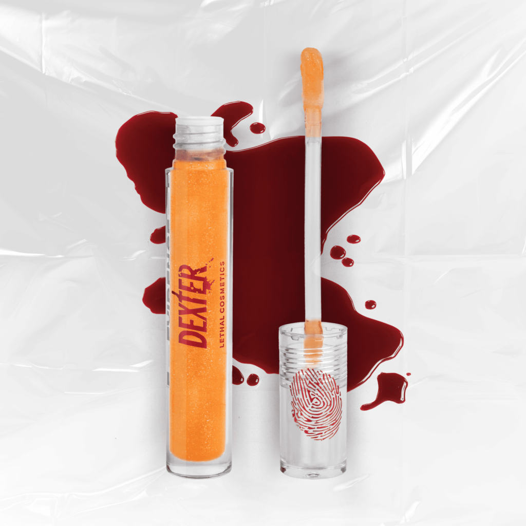 Dexter lip oil