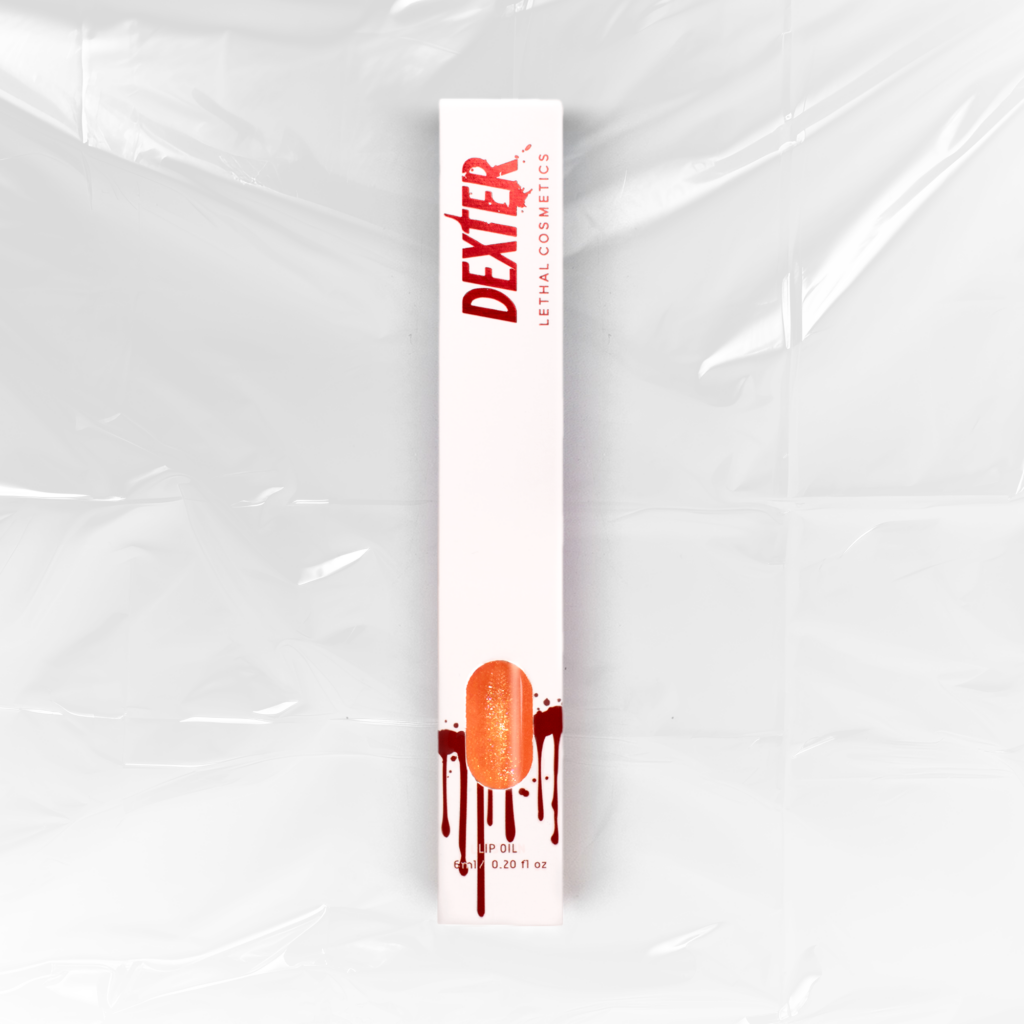 Dexter lip oil