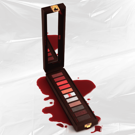 Dexter eyeshadow palette