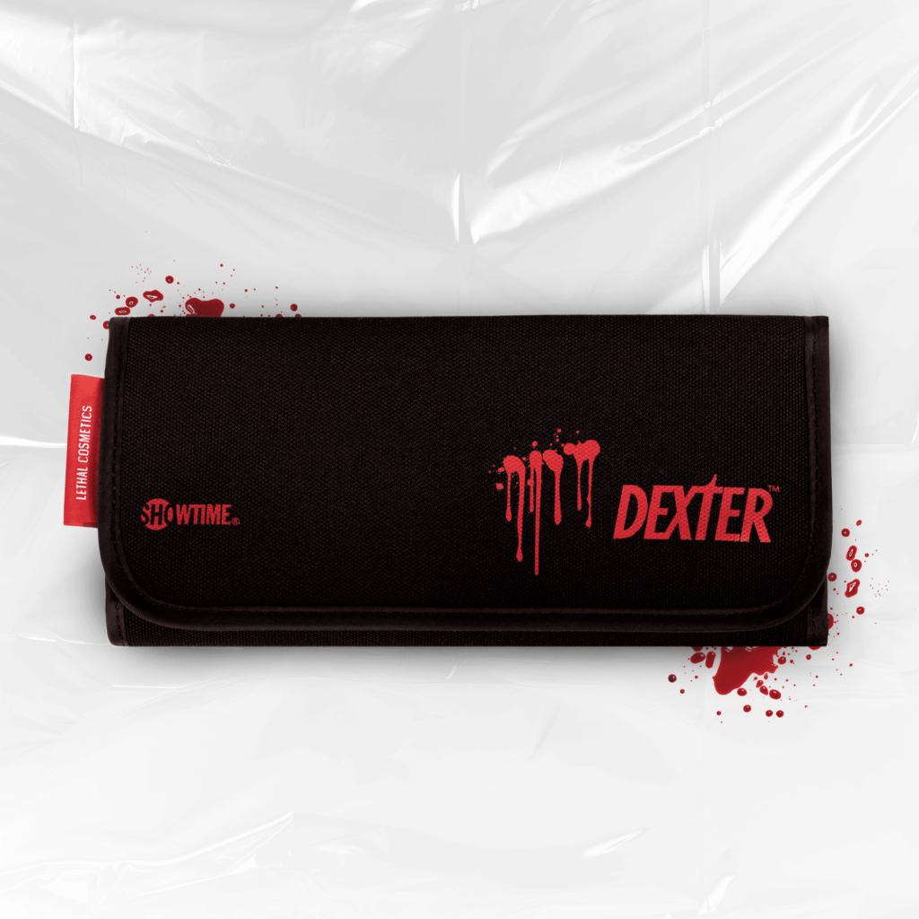 Dexter: Kill Tools brush set