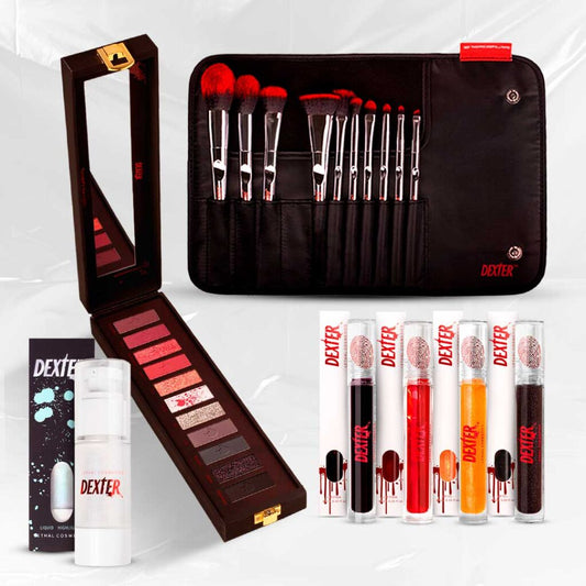 Dexter Makeup & Kill Tools bundle