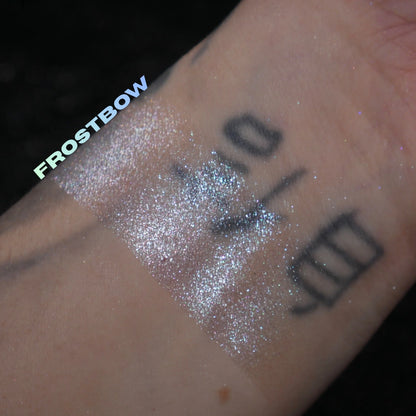 Silver and Cold highlighter