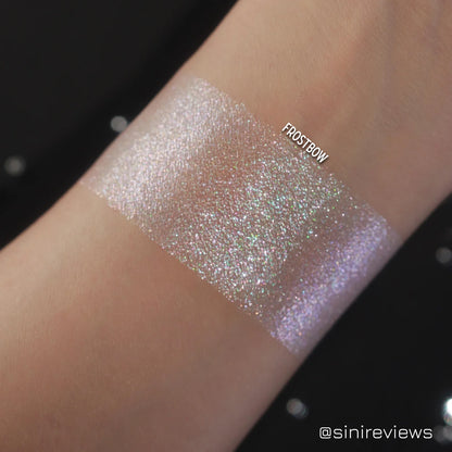 Silver and Cold highlighter