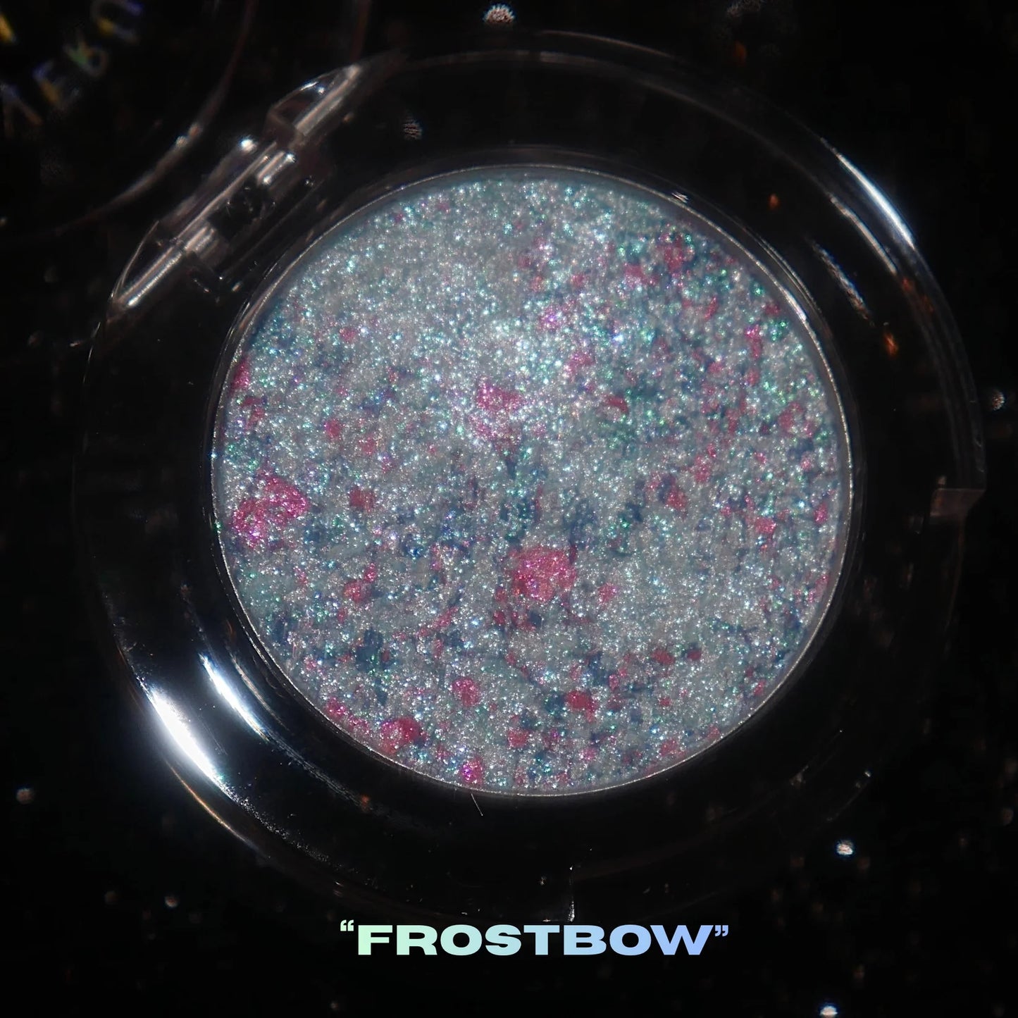 Silver and Cold highlighter