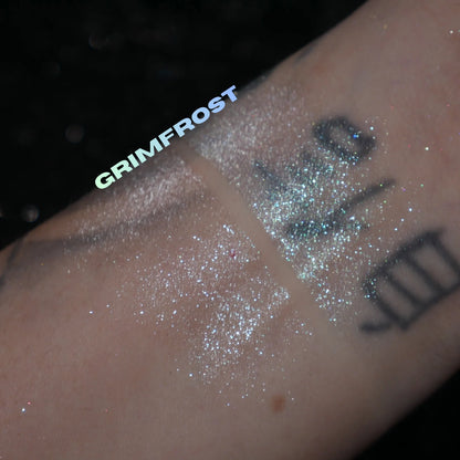 Silver and Cold highlighter