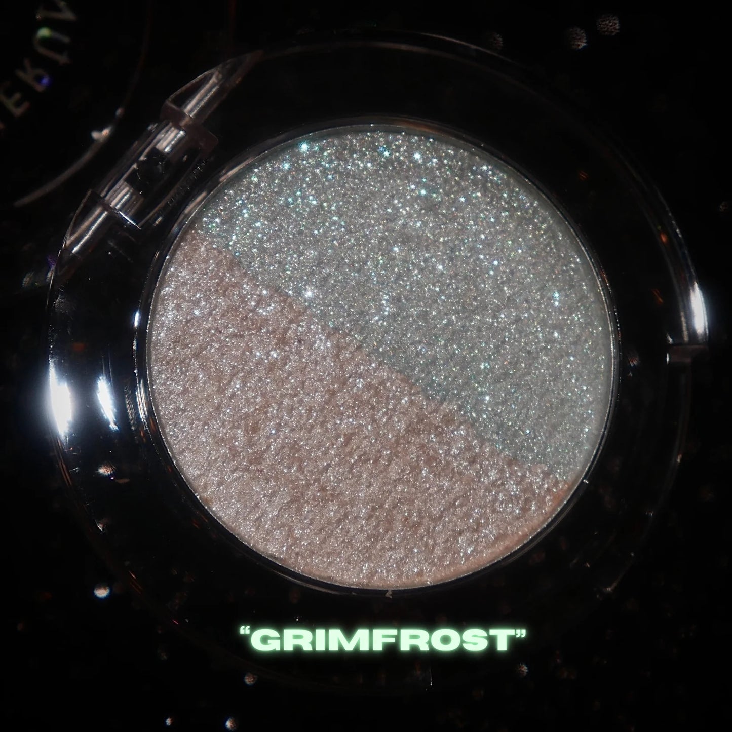 Silver and Cold highlighter