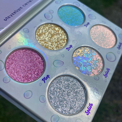 Dewdrops highlight palette