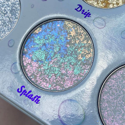 Dewdrops highlight palette