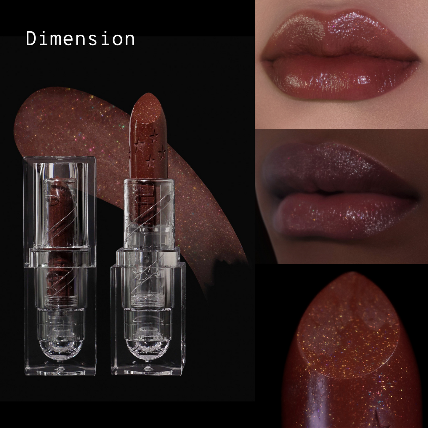 Dream lip sparkle balm