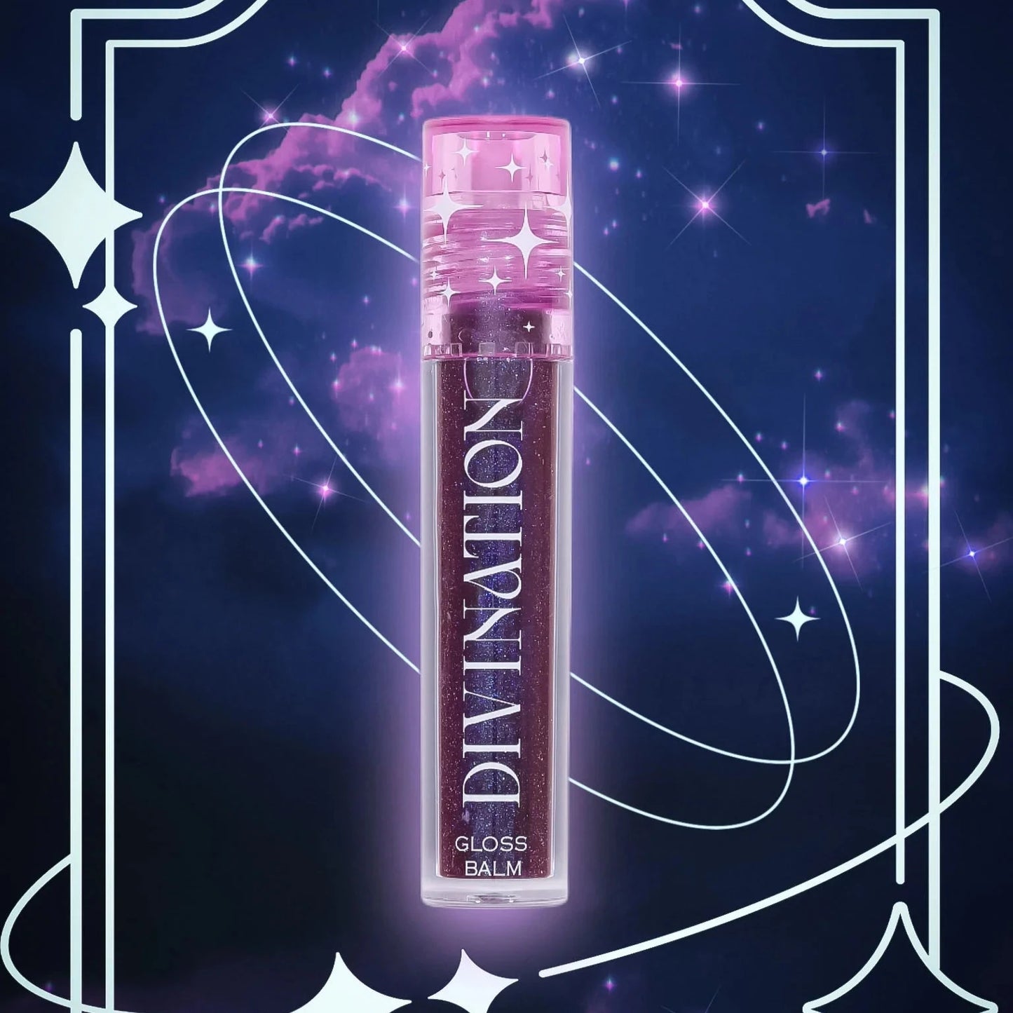 Divination gloss balm