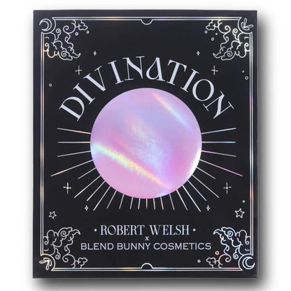 Divination eyeshadow palette