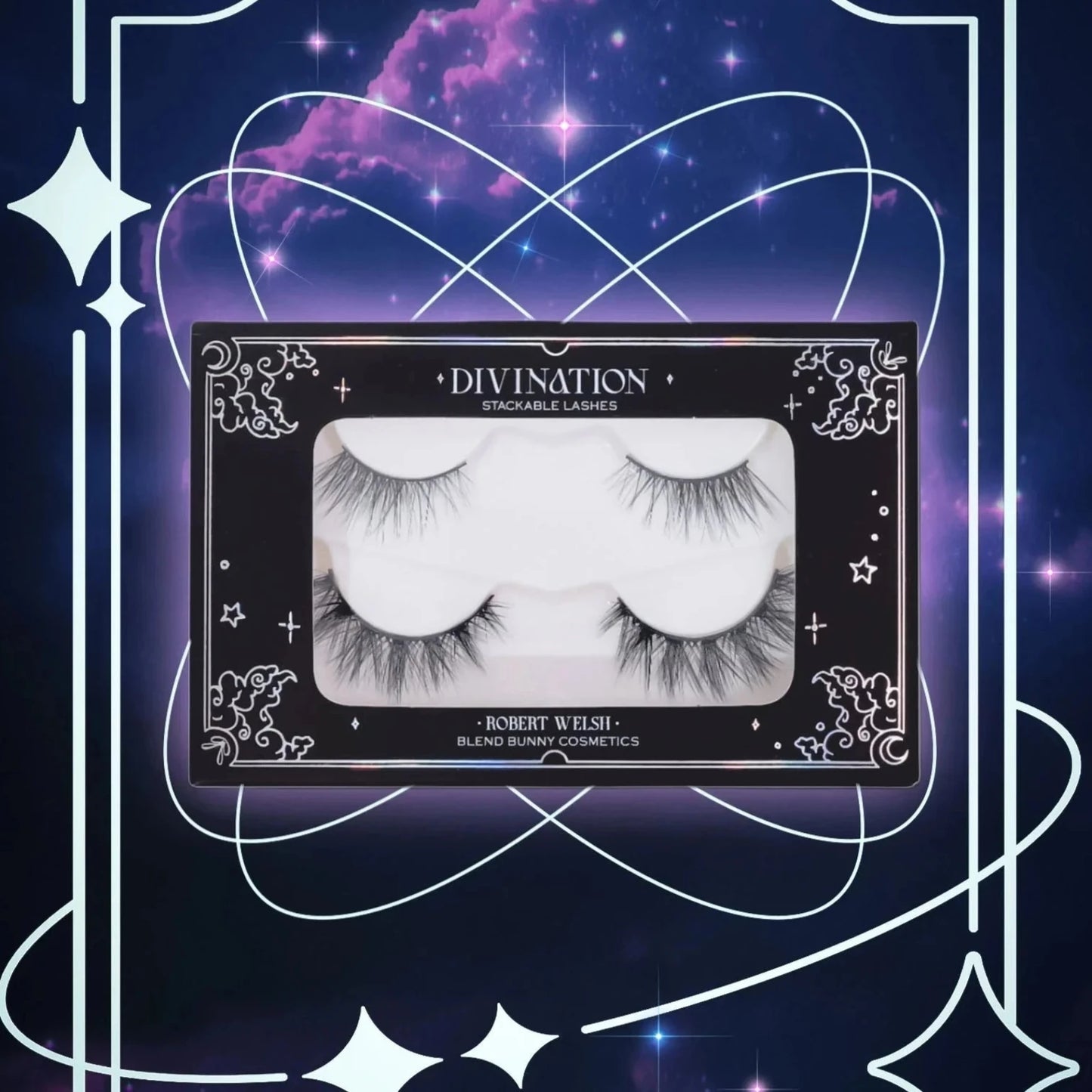 Divination stackable lashes