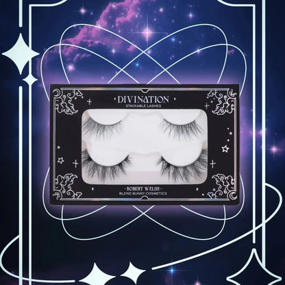 Divination stackable lashes