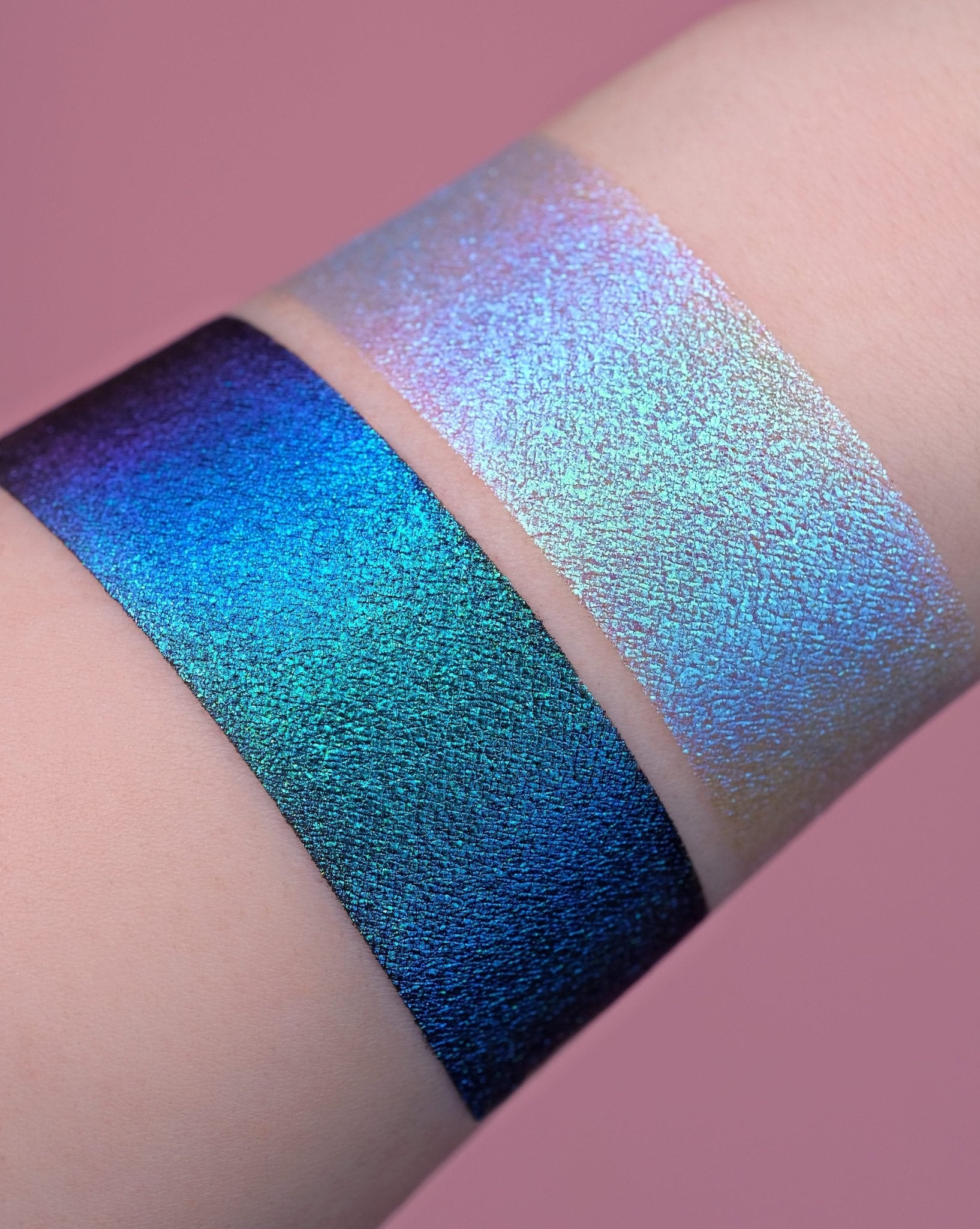 Dreamer Opal Multichrome loose eyeshadow by Karla Cosmetics