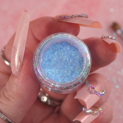 Dreamer Opal Multichrome loose eyeshadow product shot