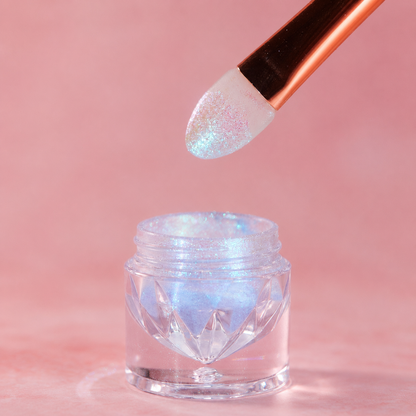 The Opal Brown Magic bundle set shot from Karla Cosmetics