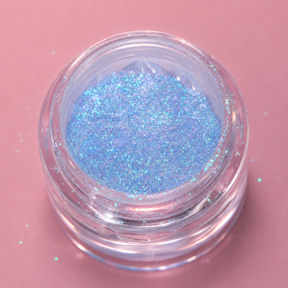 Dreamer Opal Multichrome loose eyeshadow, third product shot