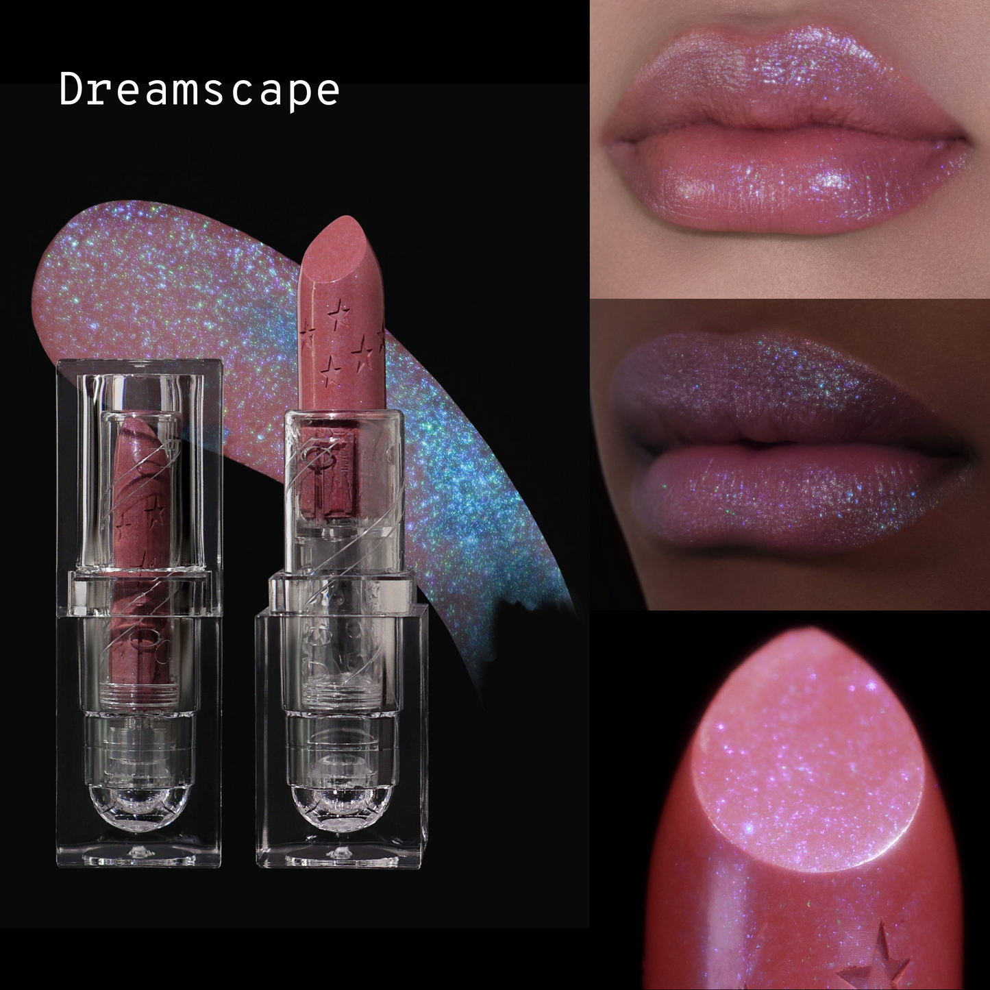 Dream lip sparkle balm