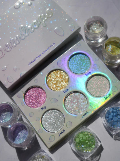 Dewdrops highlight palette