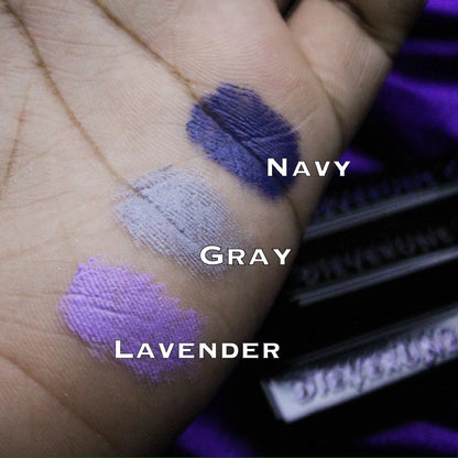 Silver and Cold mascara