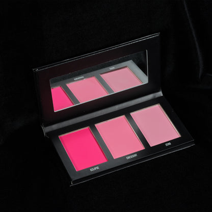 Ellis Atlantis Dimension blush palette