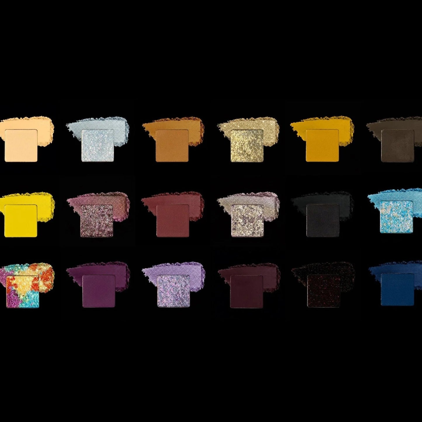 Shattered Looking Glass eyeshadow palette