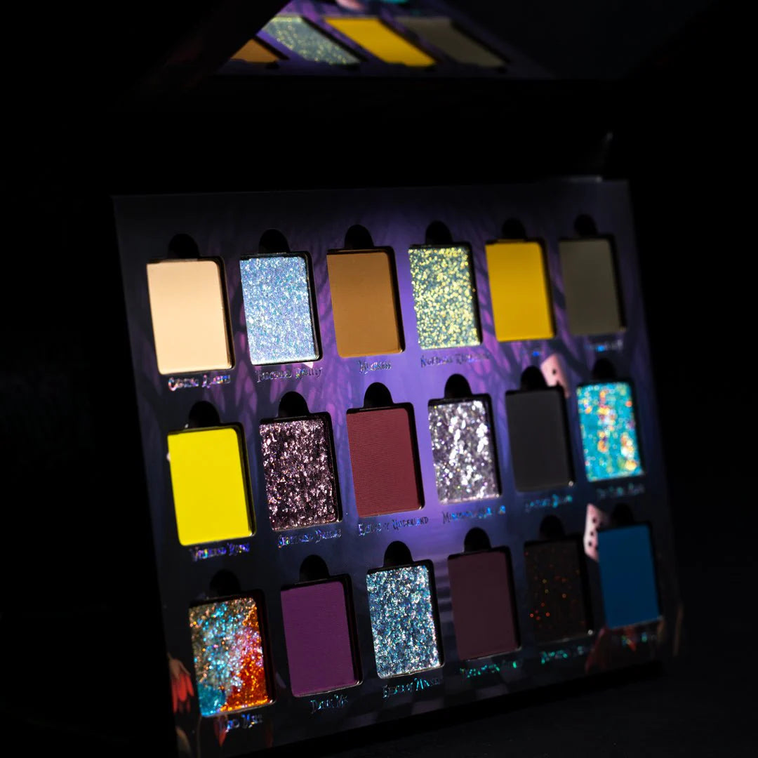 Shattered Looking Glass eyeshadow palette
