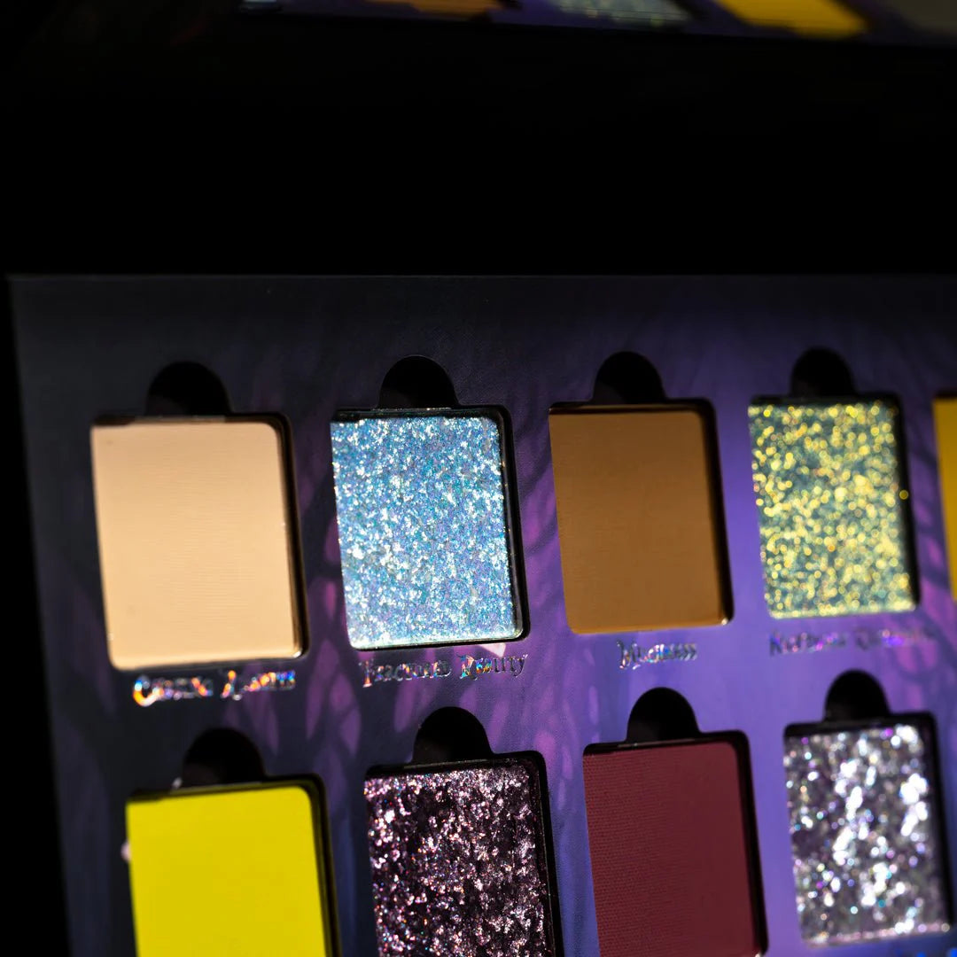 Shattered Looking Glass eyeshadow palette