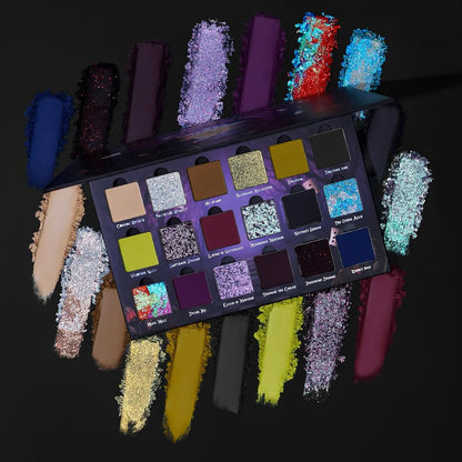 Shattered Looking Glass eyeshadow palette