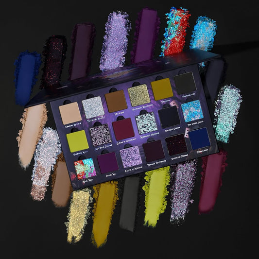 Shattered Looking Glass eyeshadow palette