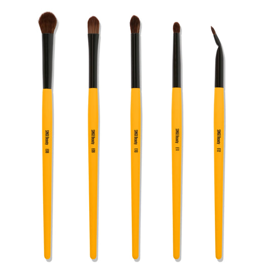 The expansion eye brush set