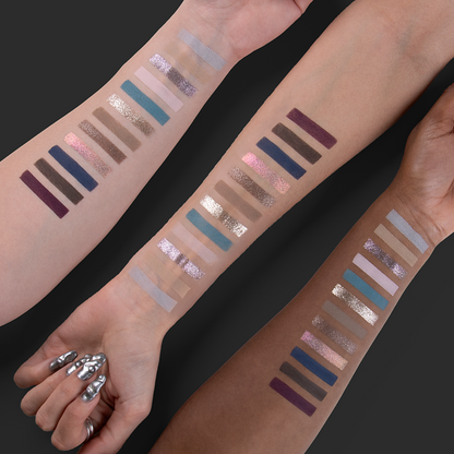The Conjuring eyeshadow palette