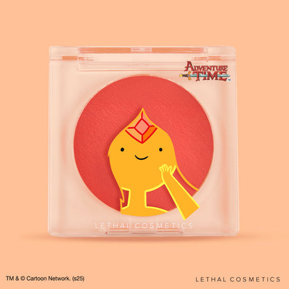 Adventure Time blush