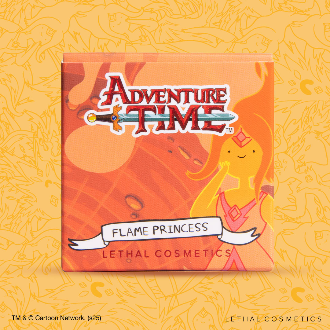 Adventure Time blush