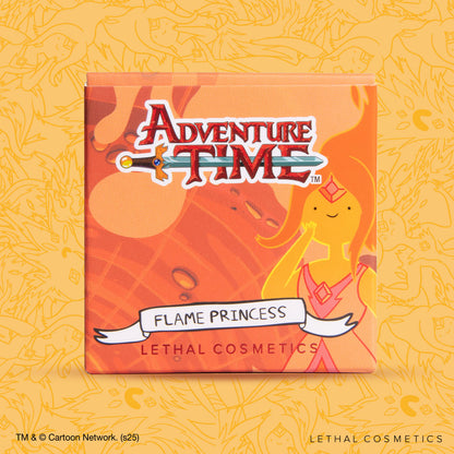Adventure Time blush