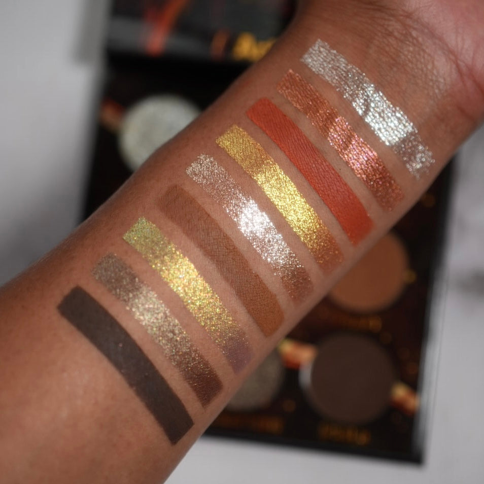 Artificer eyeshadow palette