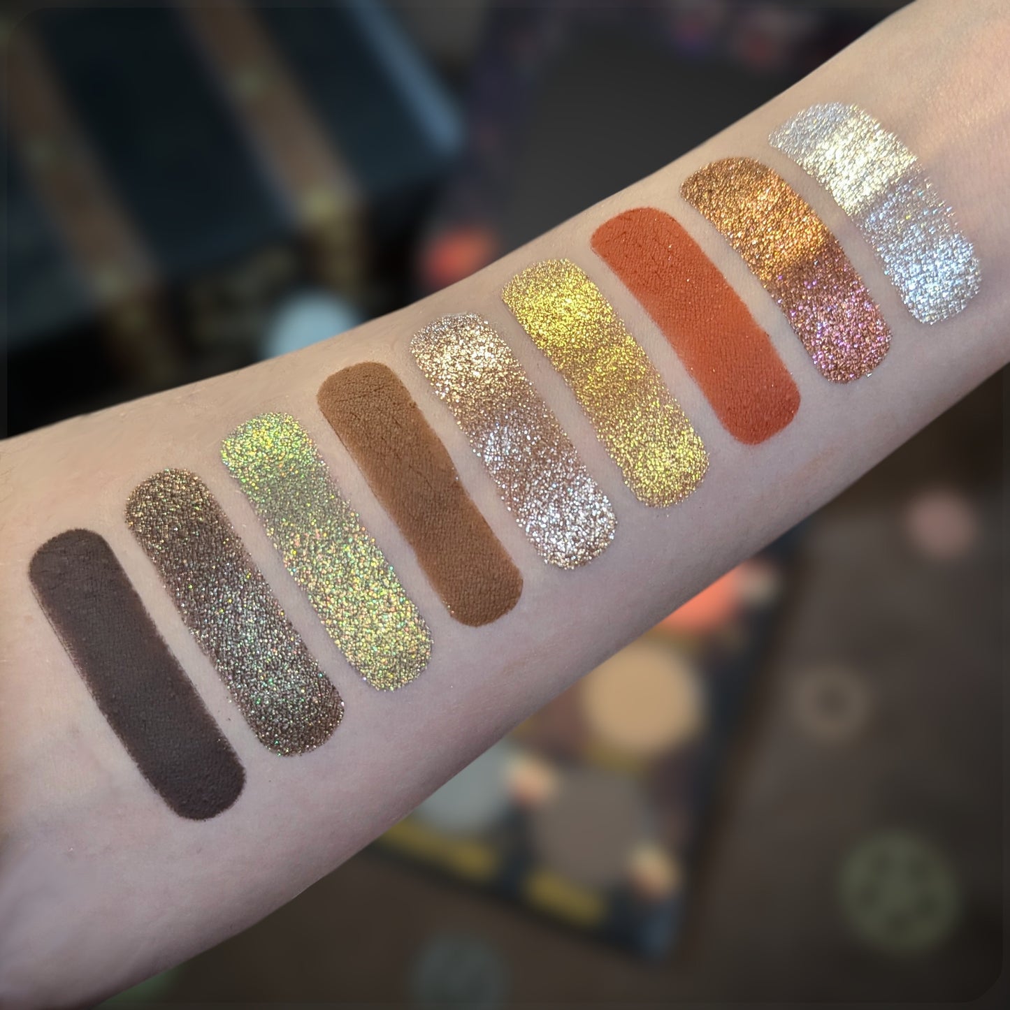 Artificer eyeshadow palette