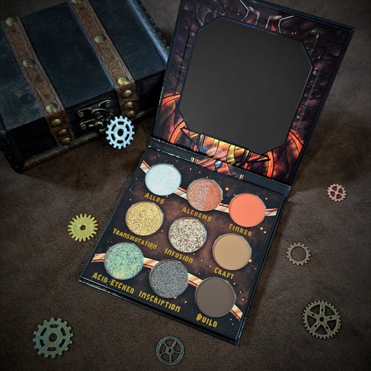 Artificer eyeshadow palette