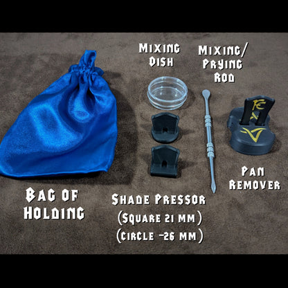 The Artificer's Toolkit