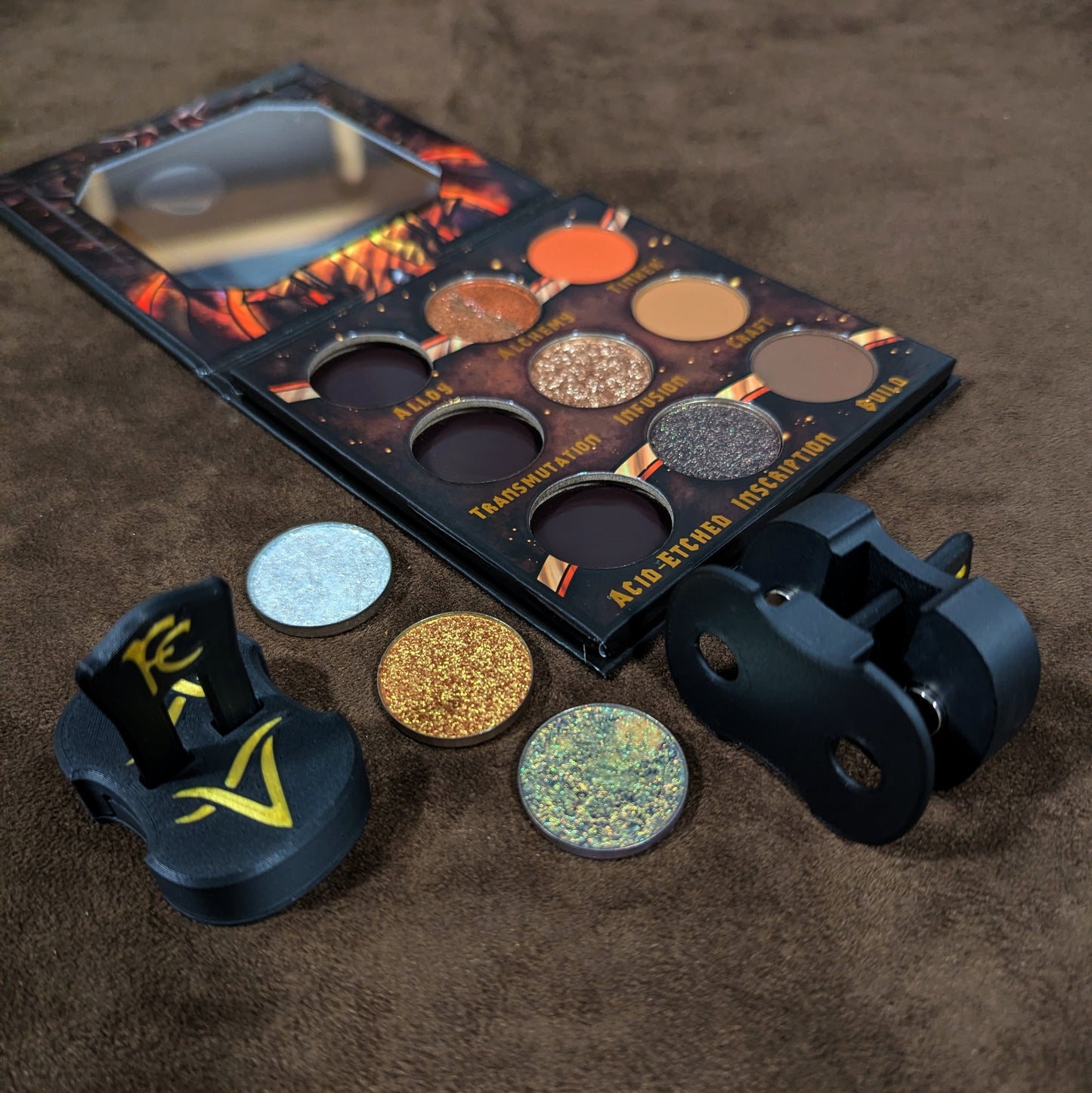 The Artificer's Toolkit