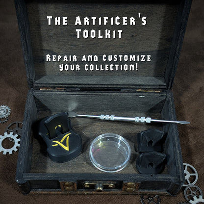 The Artificer's Toolkit