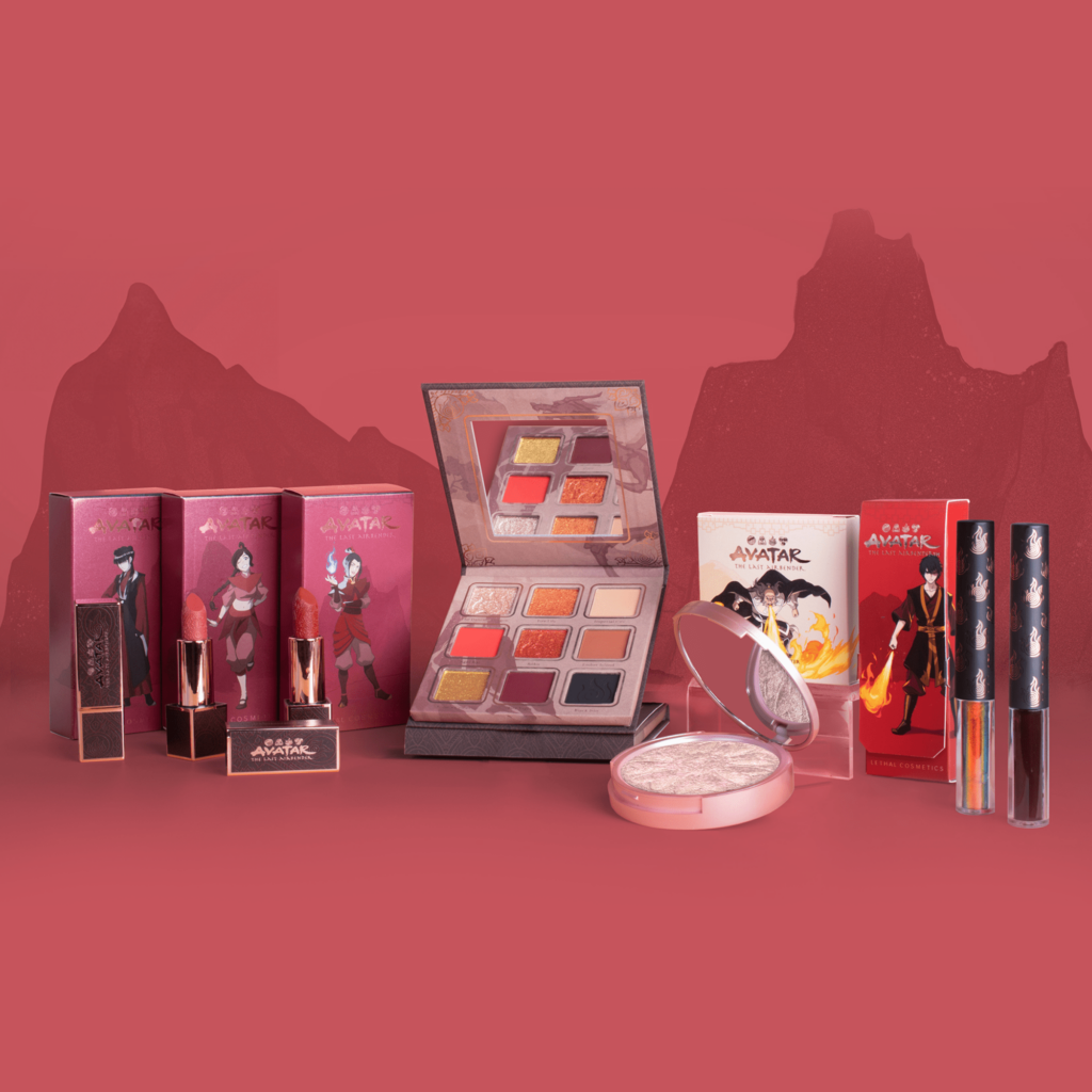 Fire Nation Bundle