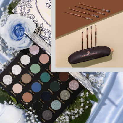 Timeless Tones & brush set bundle