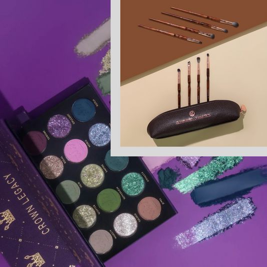 Crown Legacy & brush set bundle