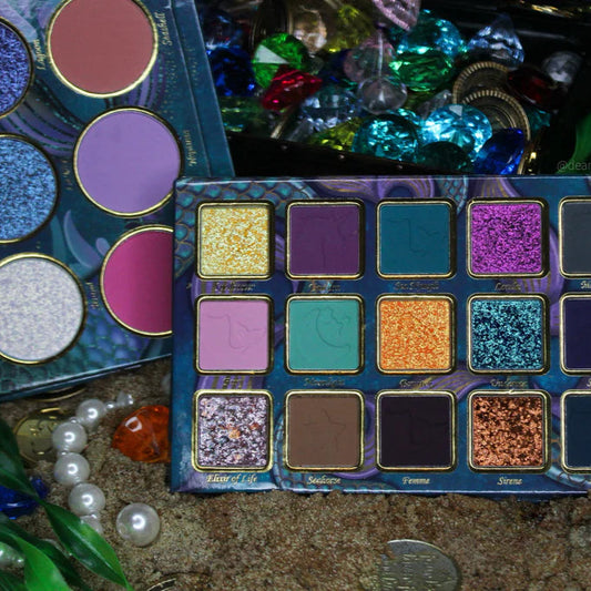 Mermaid palette bundle