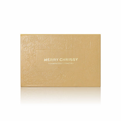 Merry Chrissy eyeshadow palette