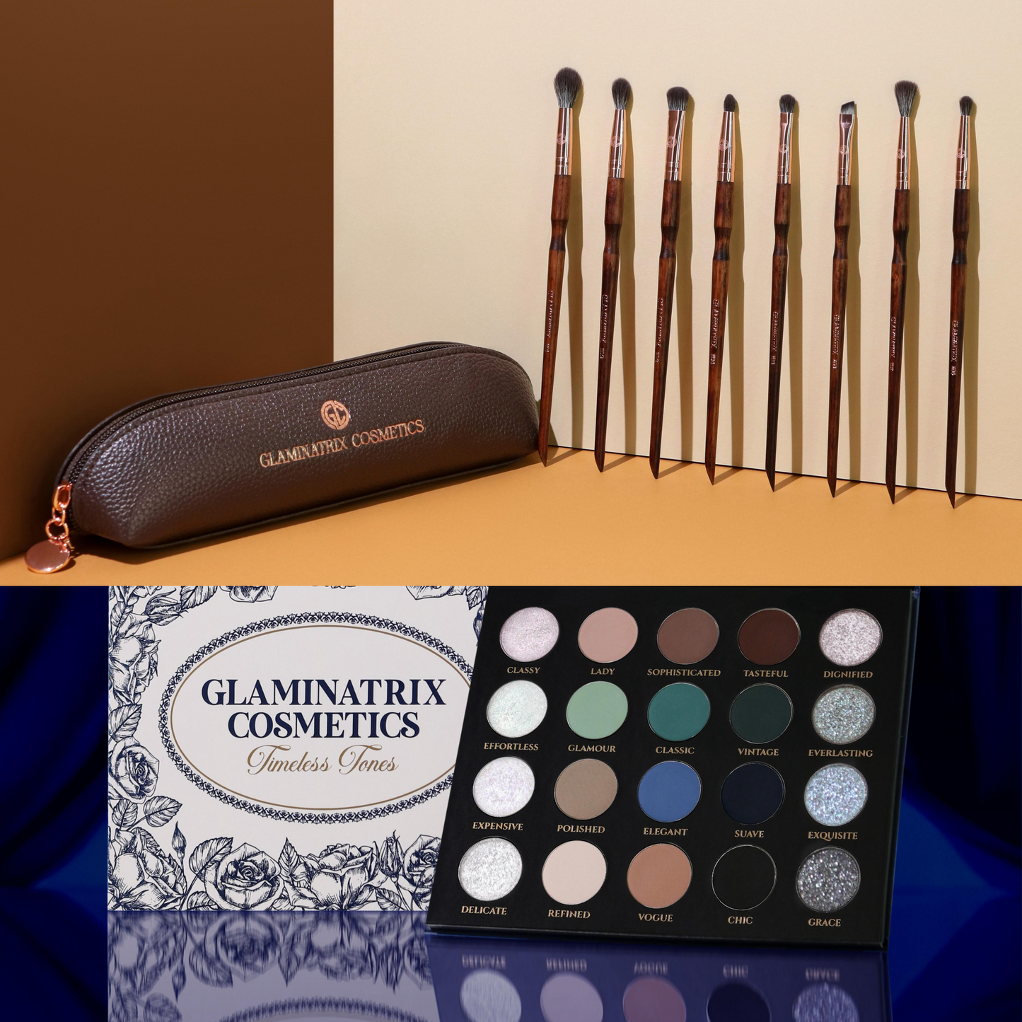 Timeless Tones & brush set bundle