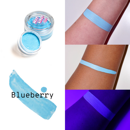Wet UV liner - eyeliner